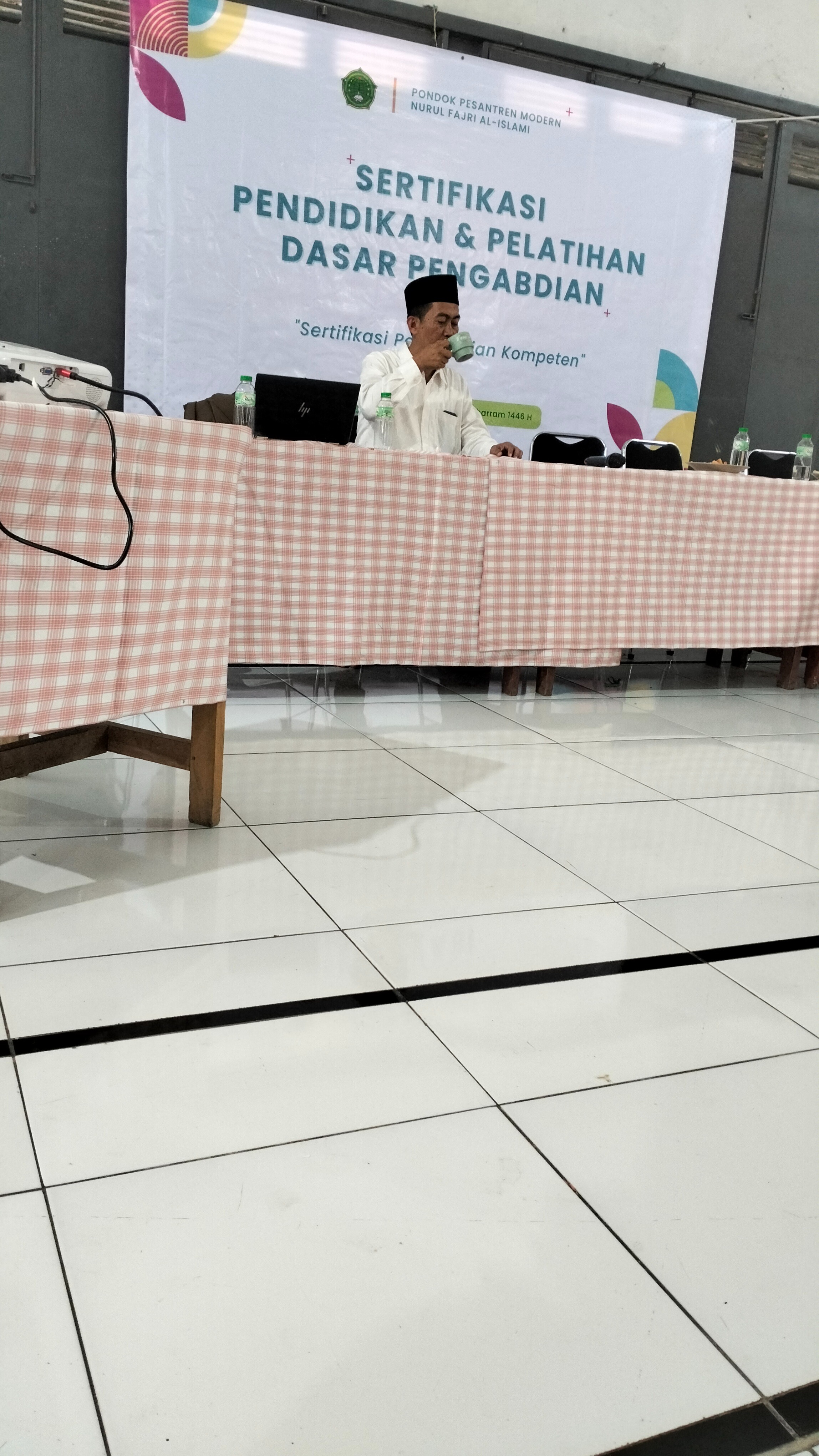 Muallim milenial yang berdedikasi untuk agama dan bangsa 