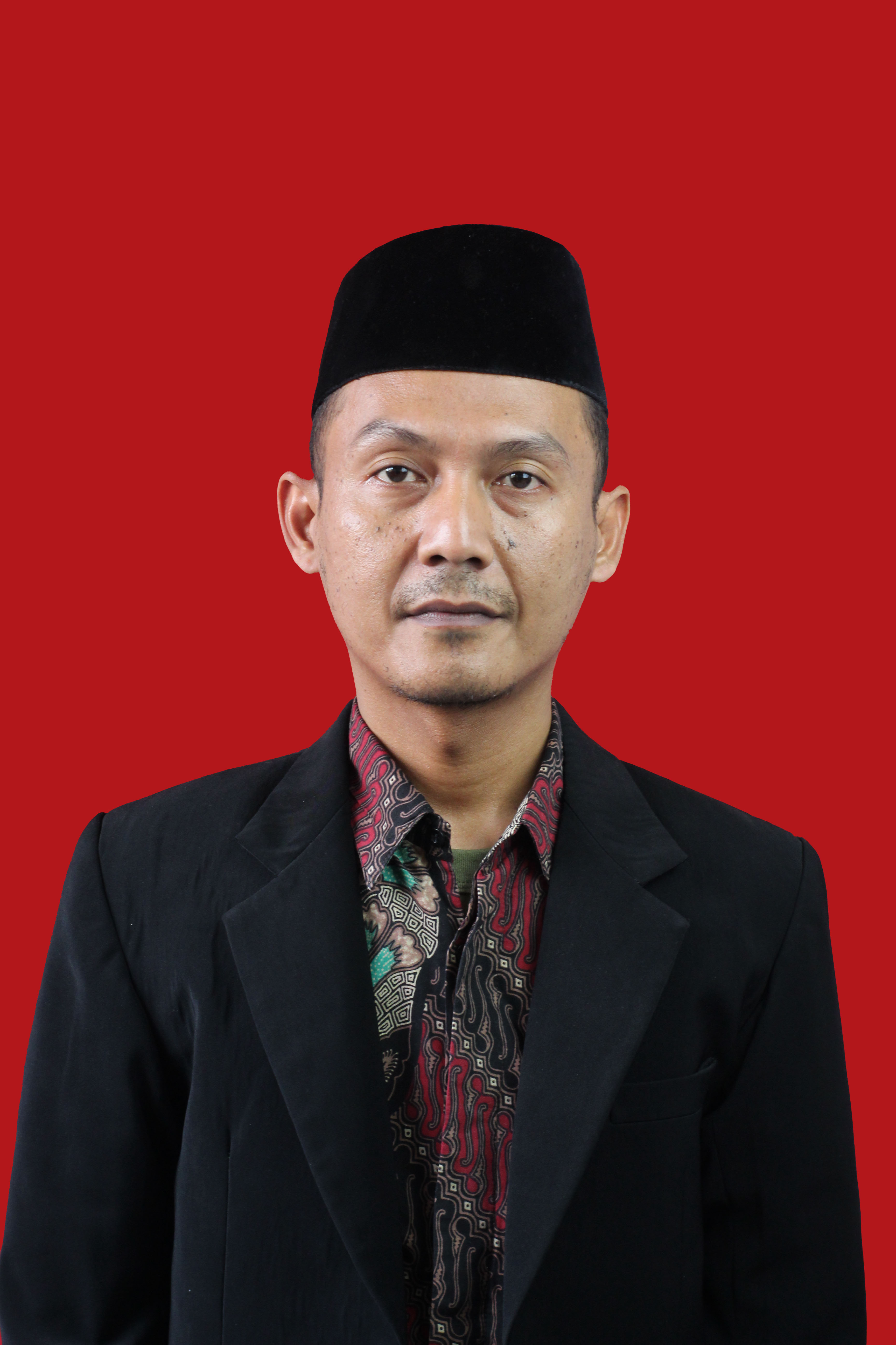 Ade Adha Hilmanudin, S.Pd.I