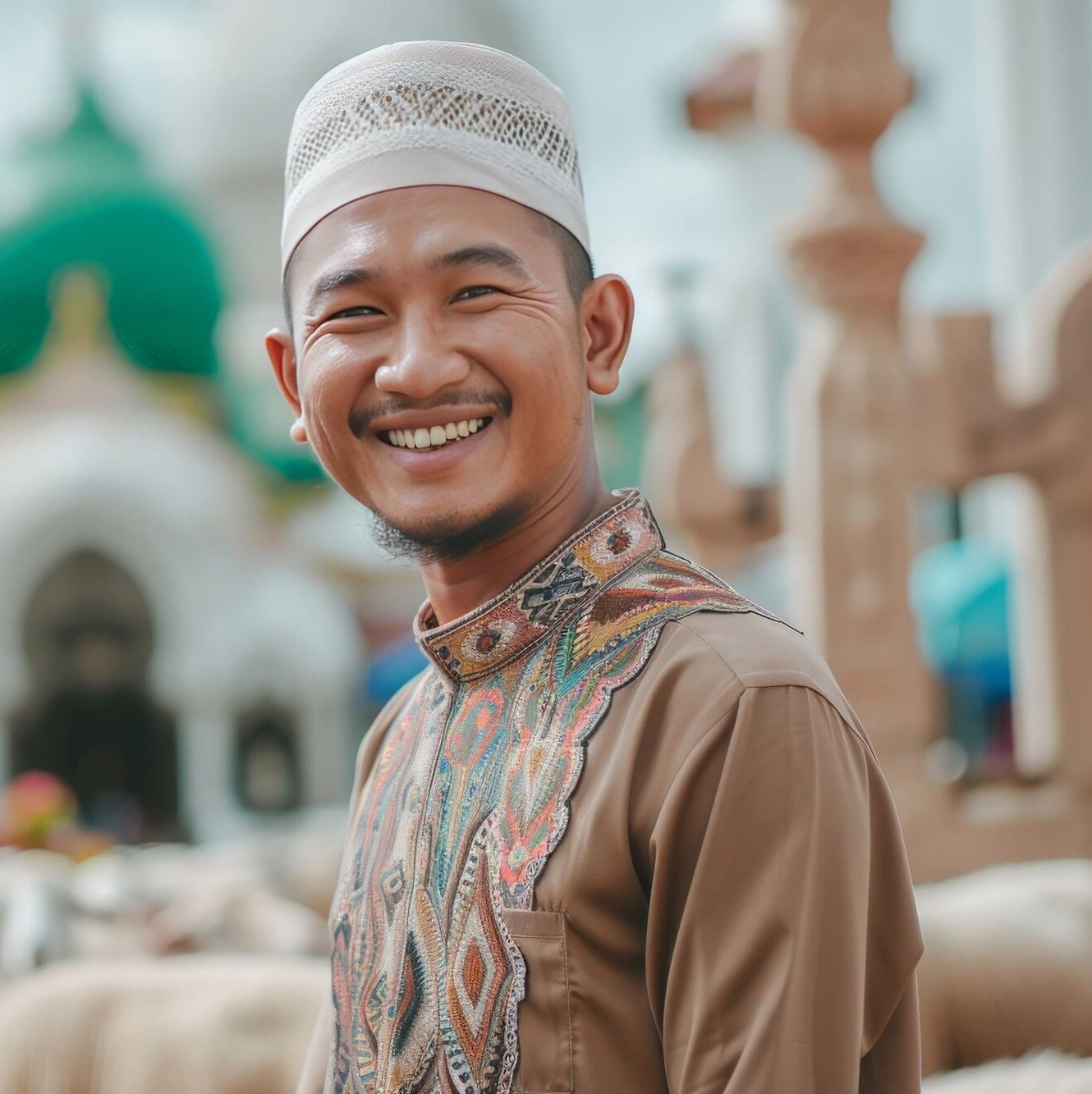 Abdul Hidayat, S.Ag